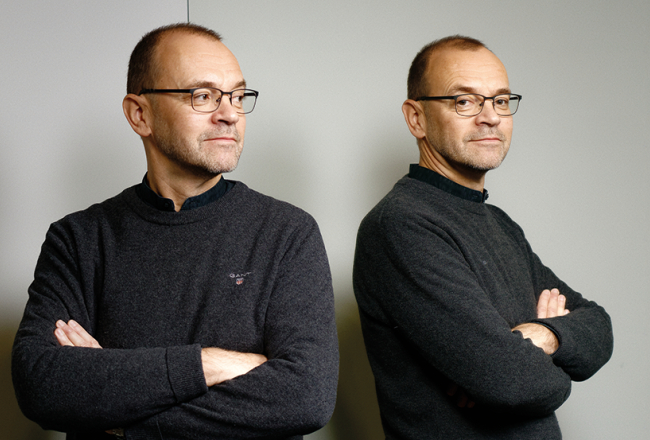 Rihards Dubra.
Foto — Jānis Pipars
