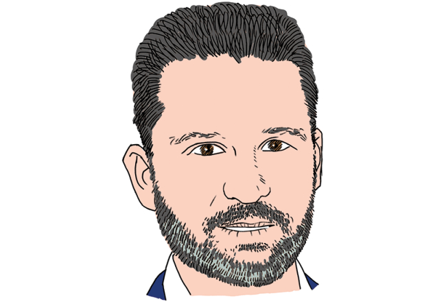 Kristians Antings.
Ilustrācija — Ernests Kļaviņš