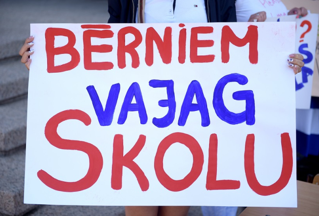 Foto: Ieva Makare, LETA