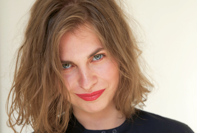 Pamela Butāne.
Foto no privātā arhīva