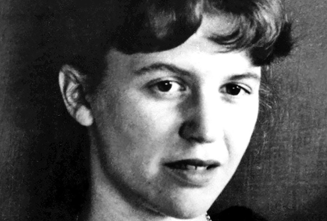 Silvija Plāta