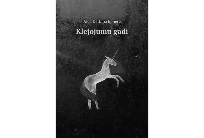 Alda Darbiņa Epnere. Klejojumu gadi. Pieci stāsti par Sāras Rū ciltskoku. Lietusdārzs, 2019.