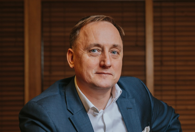 Mārtiņš Kazāks. Foto: Lauris Aizupietis