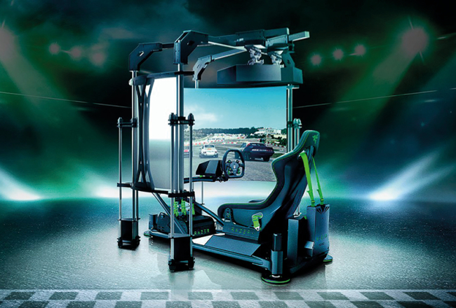 Razer ERacing Simulator