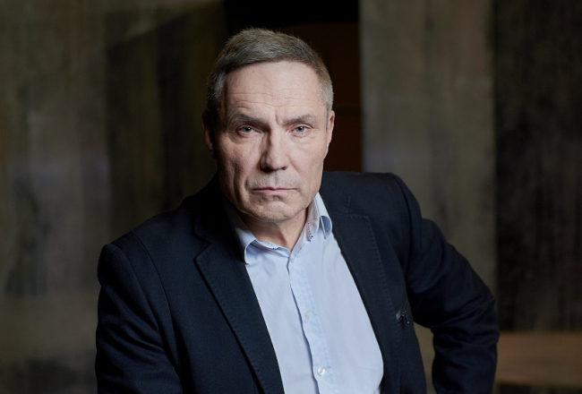 Juris Žagars. Foto: Edmunds Brencis