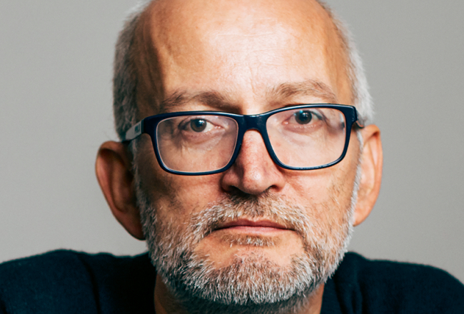 Pauls Bankovskis.
Foto — Ģirts Raģelis