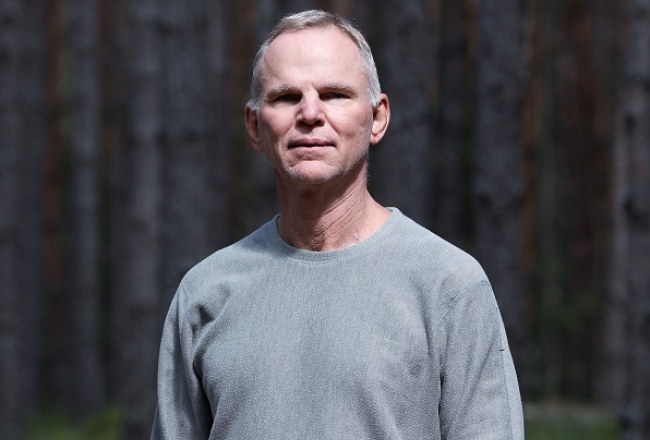 Juris Ulmanis, zemessargs, profesors, polārpētnieks