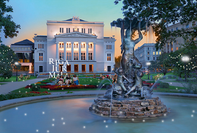Festivāls Rīga Jūrmala