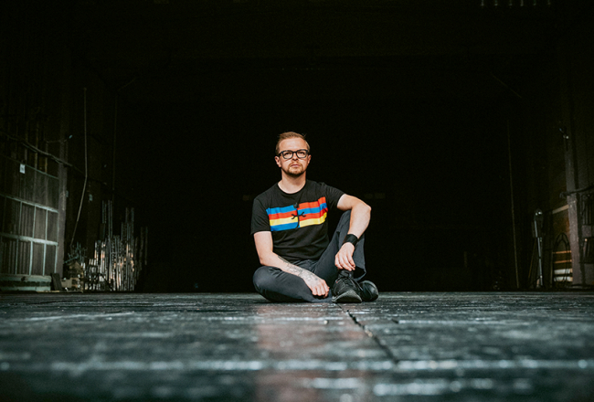 Dmitrijs Petrenko. Foto — Lauris Aizupietis