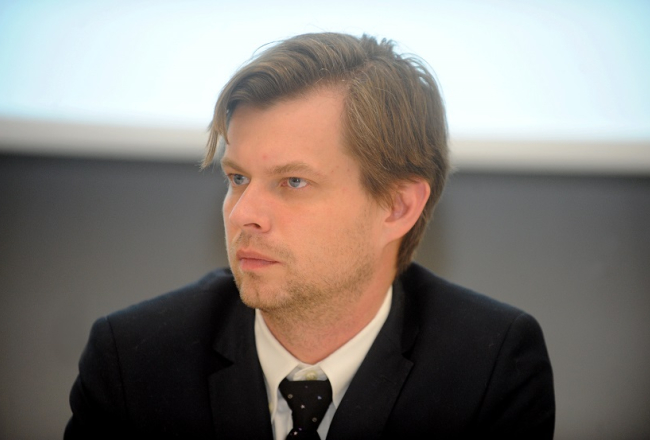 Juris Gaiķis. Foto: Edijs Pālens, LETA