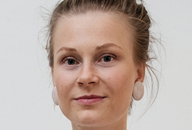 Gunita Kuļikovska.
Foto no Ir arhīva