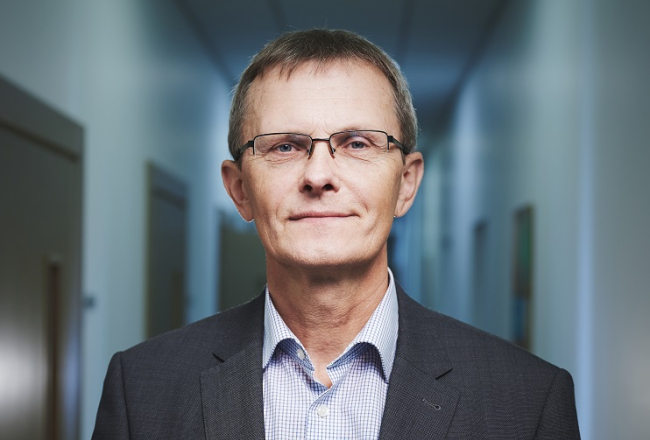 Andris Vilks. Foto: Edmunds Brencis