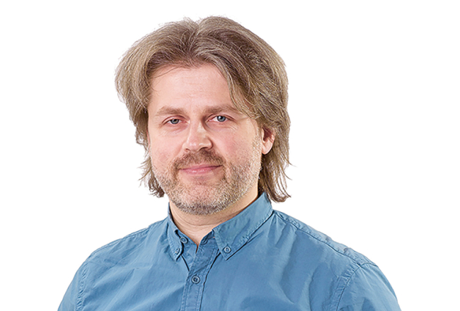 Raimonds Simanovskis.
Foto no Ir arhīva