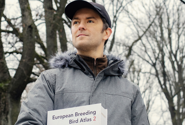 Andris Dekants. Foto — Kristīne Madjare