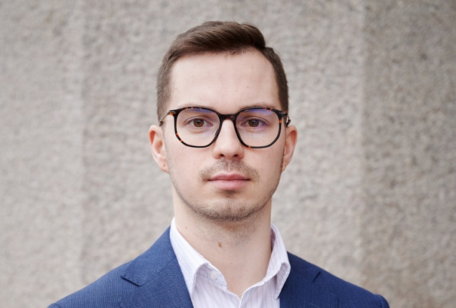 Arturs Toms Plešs. Foto: Edmunds Brencis