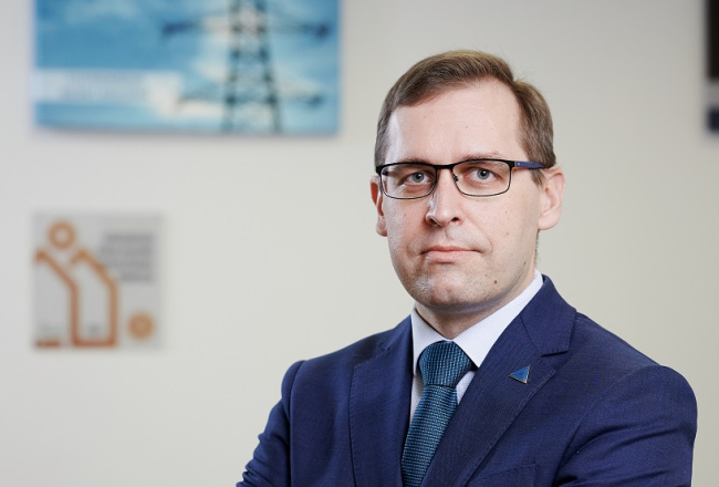 Rolands Irklis. Foto: Edmunds Brencis