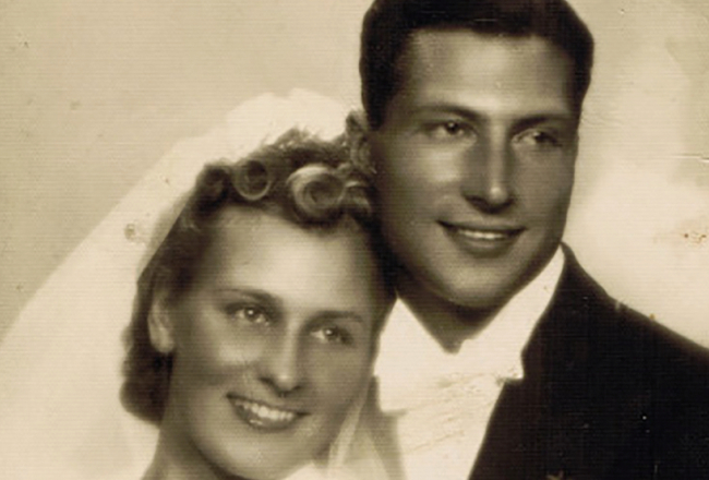 Vilma Valentīne Heinrihsone. Foto no Sanitas Reinsones personīgā arhīva un Garamantas.lv