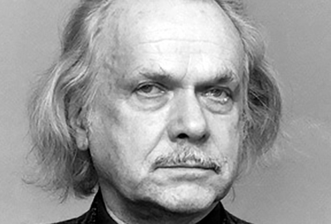Ilmars Lābans (Ilmar Laaban, 1921—2000)