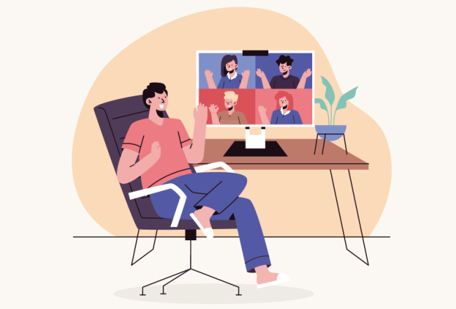 Ilustrācija — Freepik