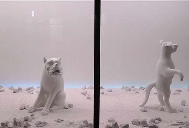 Woof, woof!