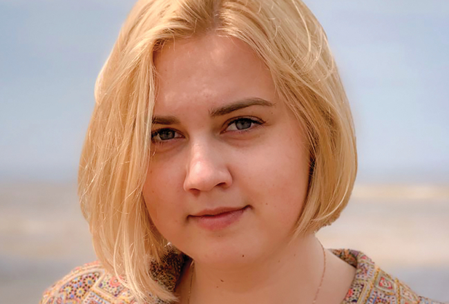 Liepājā Linda strādā kopš pagājušā gada decembra. Iepriekš bija ģimenes ārste Somijā.
Foto no personīgā arhīva
