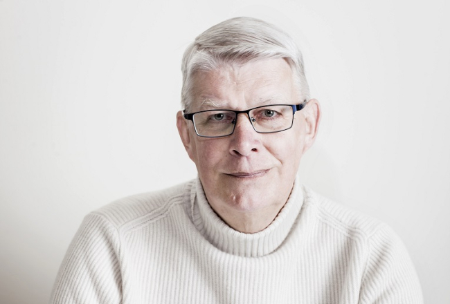 Valdis Zatlers. Foto: Ieva Salmane
