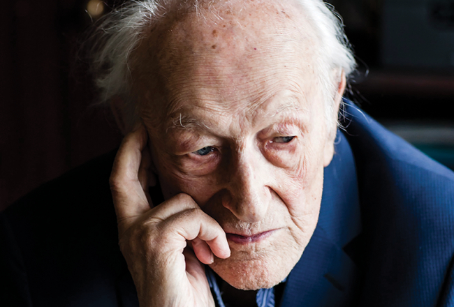 Rolands Kalniņš.
Foto — Ieva Salmane
