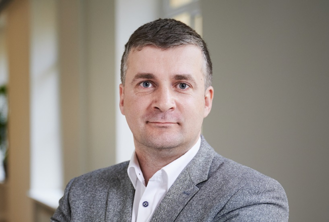 Jānis Lange. Foto: Edmunds Brencis