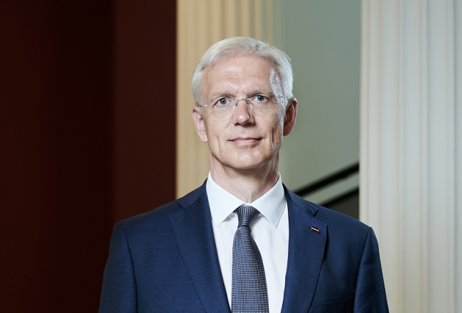 Krišjānis Kariņš. Foto: Edmunds Brencis