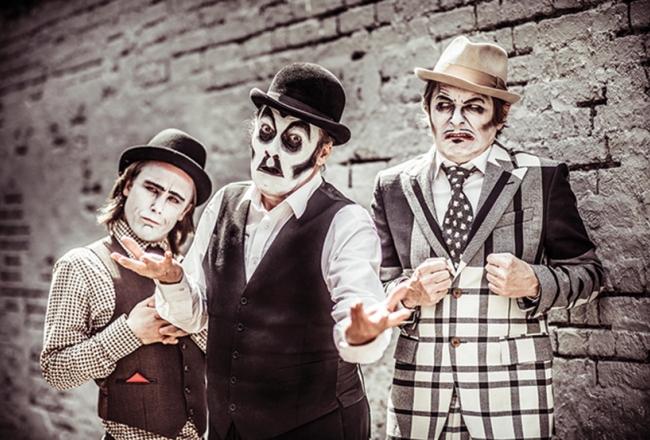 The Tiger Lillies