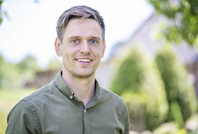 Edgars Augustiņš. Publicitātes foto