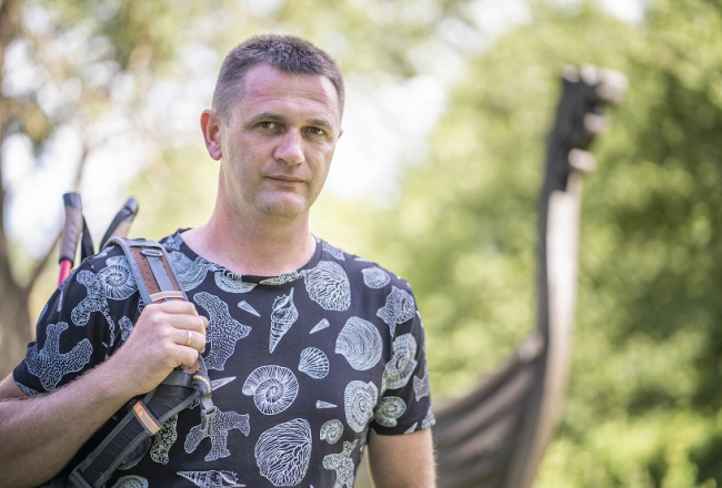 Raimonds Reinis. Publicitātes foto