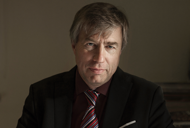 Andris Baumanis. Foto — Reinis Hofmanis