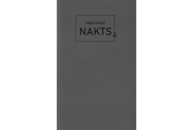 Inga Gaile. Nakts. Mansards, 2021.