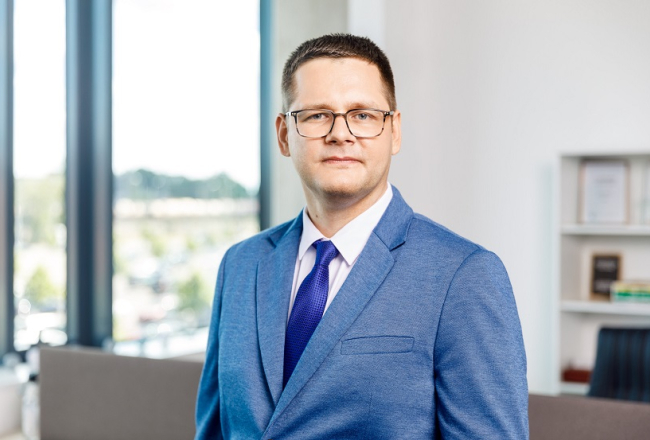 Kārlis Ozols. Publicitātes foto.