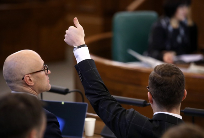 Foto: Ieva Leiniša, LETA