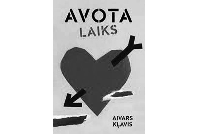 Aivars Kļavis. Avota laiks. Zvaigzne, 2021.