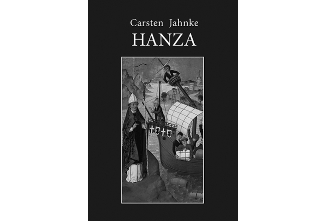 Carsten Jahnke. Hanza. Mansards, 2021.