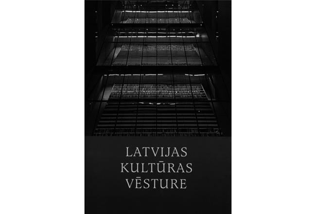 Latvijas kultūras vēsture. Sast. Ojārs Spārītis. Jumava, 2021. 751 lpp.