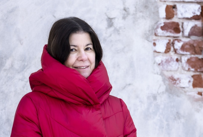 Liliāna Civjāne. Foto: Ieva Salmane