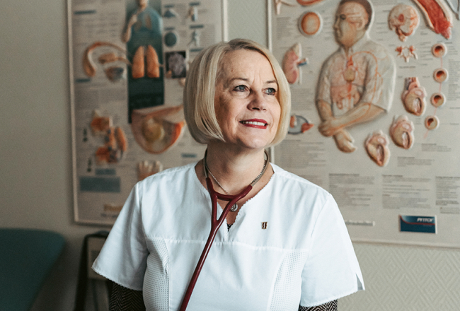 Līga Kozlovska.
Foto — Tatjana Vinogradova