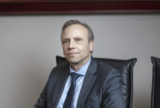 Egils Zviedris. Foto: Reinis Hofmanis