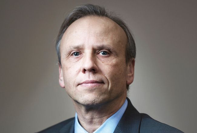 Egils Zviedris.
Foto — Reinis Hofmanis