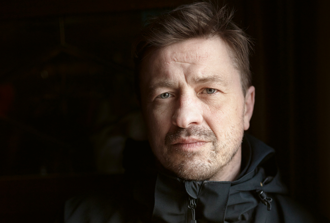 Egons Dombrovskis.
Foto — Reinis Hofmanis