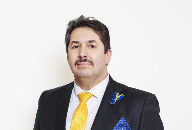 Igors Rajevs. Foto: Kristīne Madjare