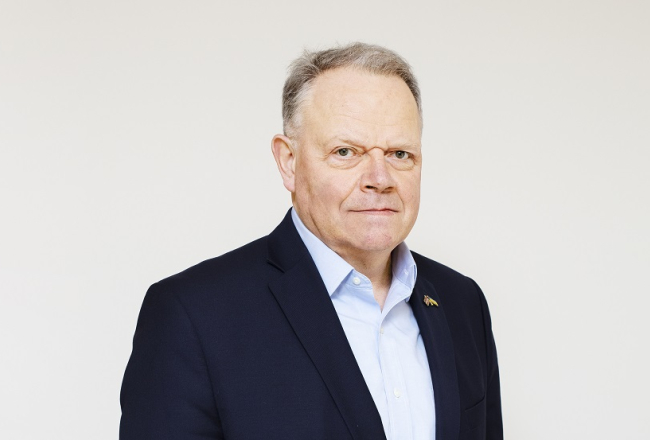Raimonds Graube. Foto: Kristīne Madjare