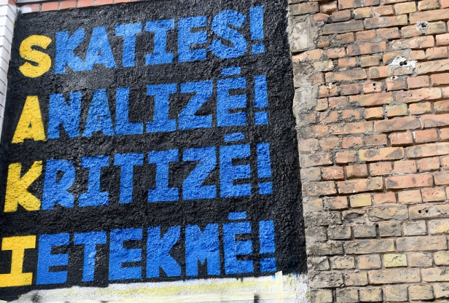 Foto: Zane Bitere, LETA
