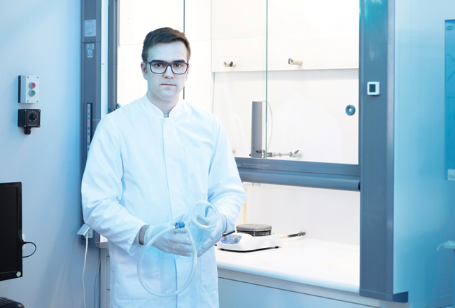 Aleksejs Zolotarjovs.
Foto — Reinis Hofmanis