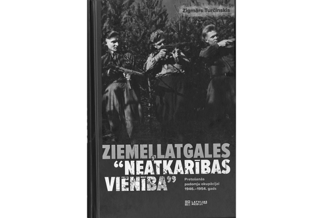 Zigmārs Turčinskis. Ziemeļlatgales «Neatkarības vienība». Pretošanās padomju okupācijai. 1946.—1954. gads. Latvijas Mediji, 2021.