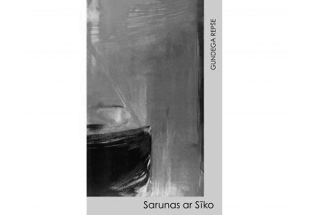 Gundega Repše. Sarunas ar Sīko. Dienas Grāmata, 2022.